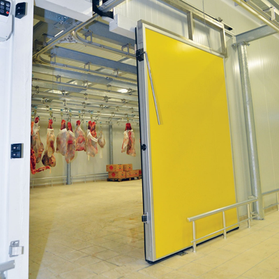 Sürgülü Tip Kapılar