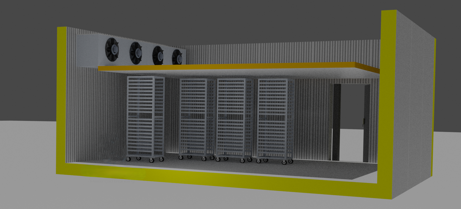 Şoklama Üniteleri ve Tünelleri