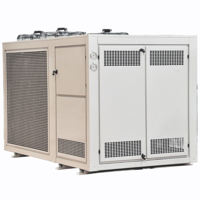 Çift Rejim Soğutma Üniteleri