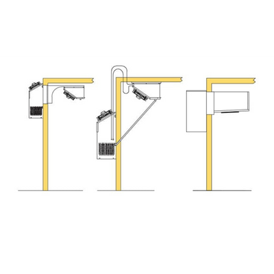 Monoblok Soğutma Üniteleri