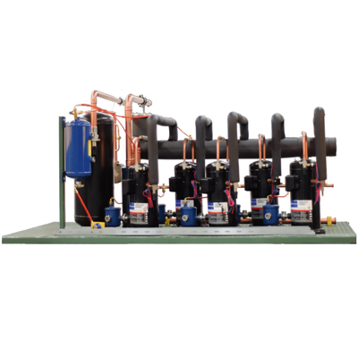 Merkezi Sistem Soğutma Üniteleri
